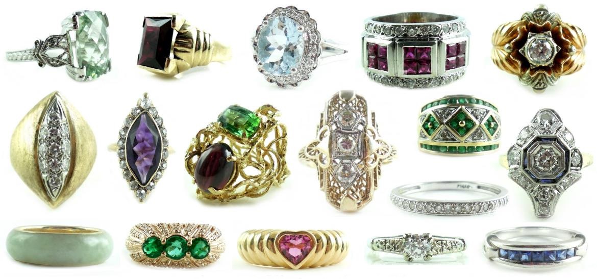 Regalities – Antique & Vintage Jewelry
